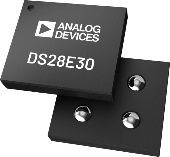 Analog Devices’ Secure Authenticator Cryptographically Protects Products