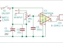 Fig 1 Circuit diagram
