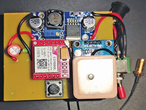 Build Smart SOS Device with Emergency Alert Button and Alarm