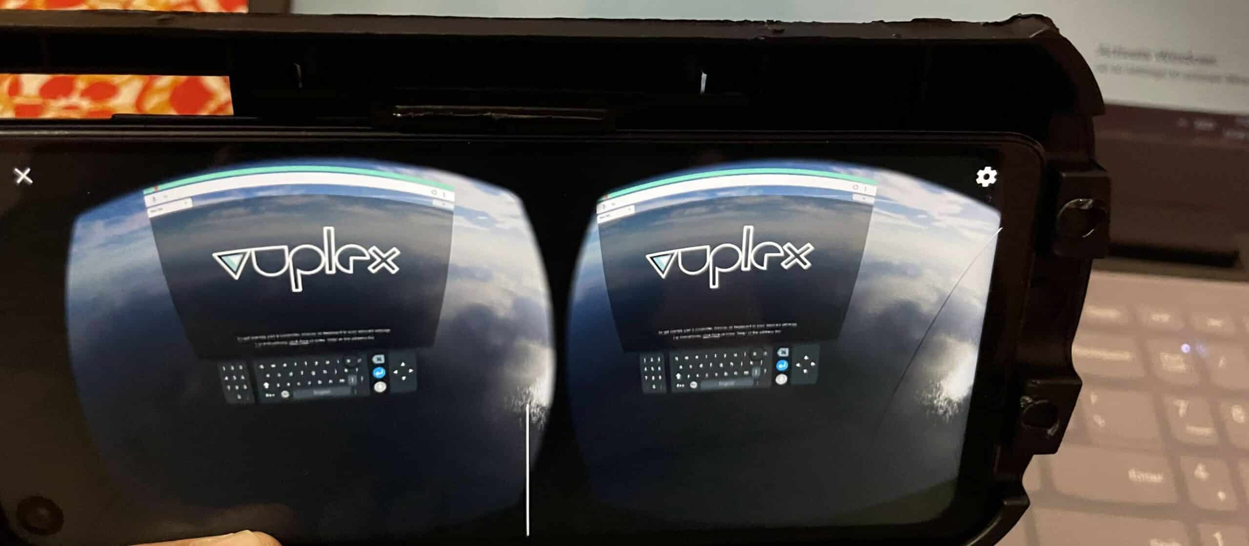 Inside VR Box