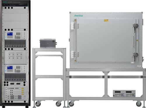 Anritsu Achieves GCF Approval For Dual Connectivity Test Cases