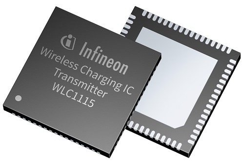 Highly-Integrated and Scalable Qi 1.3 Wireless Charging Platform