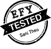 efy tested by sani theo