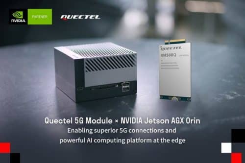 Quectel’s 5G Modules Enable Next-Generation Connectivity