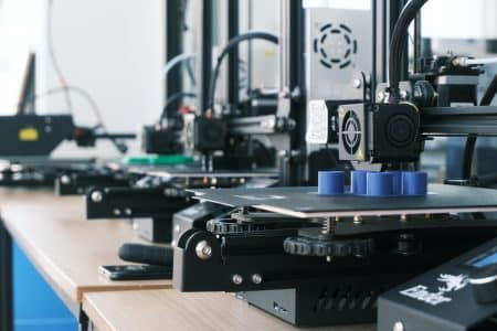 Morningbird Awarded Patent For A Unique 3D Printer