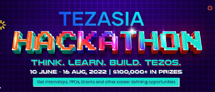 TEZASIA – Asia’s Biggest Tezos Hackathon
