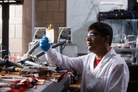 Researchers Develop Better Batteries For Naval Applications