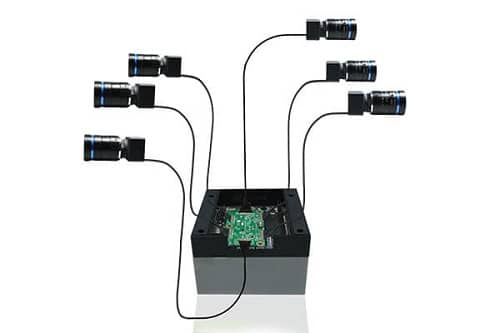 e-con Systems Releases Multi-Camera Solution For NVIDIA Jetson AGX Orin
