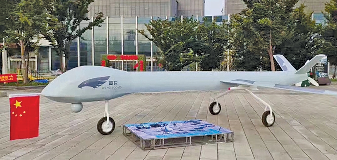A very large drone (Source: www.hyclight.com)