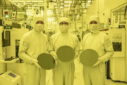 Samsung Takes A Step Closer To 3nm Chips