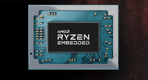AMD Targets Embedded and Industrial platforms With R2000 Processors