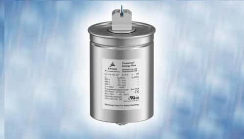 This Capacitor Can Handle Inrush Currents 500 Times The Rated Current