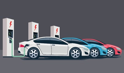 Charging infrastructure, or the lack thereof, is currently seen as the biggest hurdle to EV adoption 