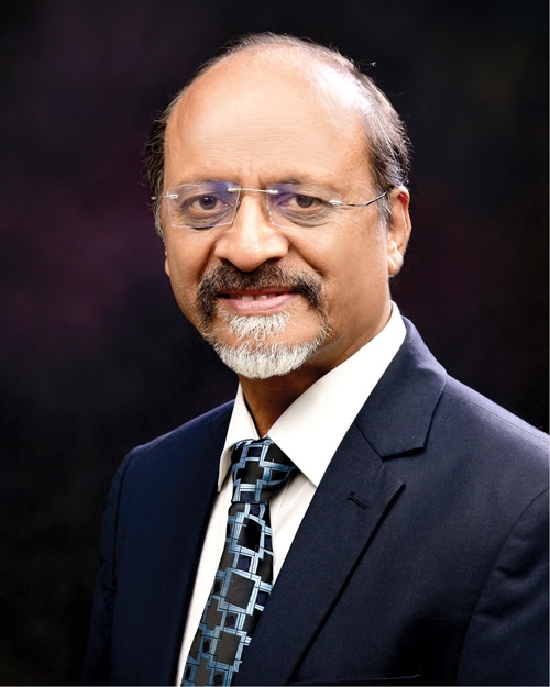 Dr Satya Gupta Founder & CEO, EPIC Foundation Mission: make India Semiconductor & Electronics Nation