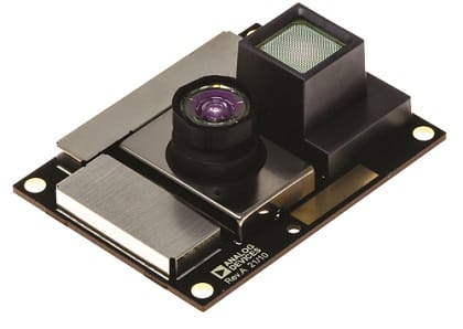 Industry’s First High-Resolution Module for 3D Depth Sensing and Vision Systems