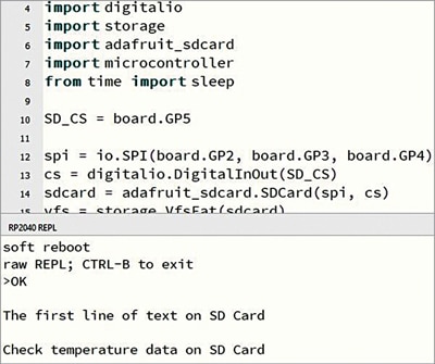 Fig. 10: Final output