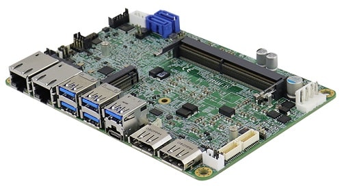 High-Performance Single Board Computer In A 3.5-Inch Form Factor
