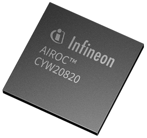 Infineon’s CYW20820 BLE SoC Will Adds Flexibility And High-Performance Connectivity To A System