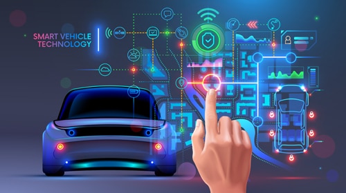 Programmable LED-Driver For Automotive Applications