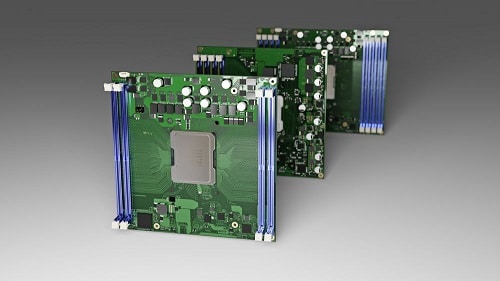 Congatec’s COM-HPC Server Size-D With An Intel Xeon Processor