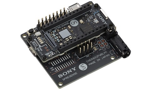 This Extension Module Will Add LTE connectivity to Sony SPRESENSE