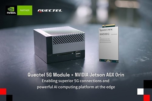 “Quectel x NVIDIA” Platform to Enable Next Generation Wireless Connectivity
