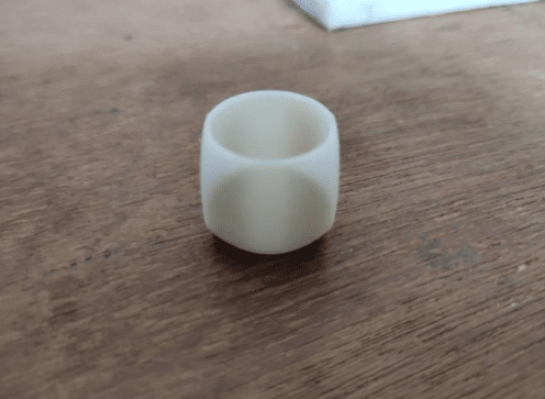 Prototype for Smart Wearable Ring