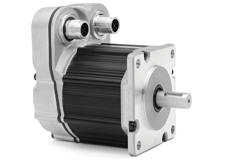 Rugged Motor For Washdown Applications