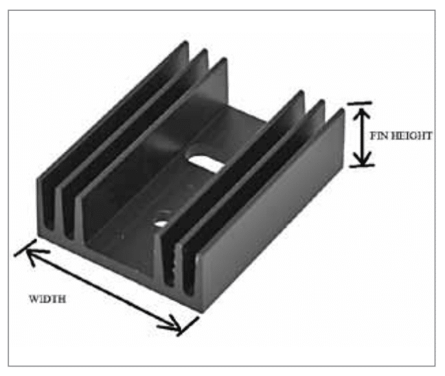 How To Select The Heatsinks For The ICs?