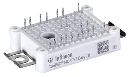 Infineon’s CoolSiC Devices Support Bi-Directional Inverter