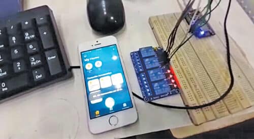 ESP8266 Apple Homekit