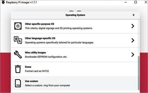 Run Kali Linux on Raspberry Pi