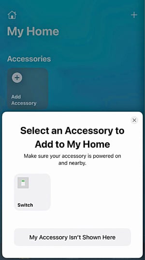 Homekit Home Window