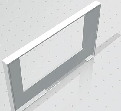 Smallest Laptop Keyboard Eclosure