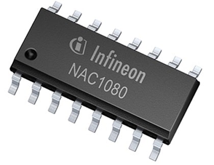 NAC1080 Will Simplify Designing Smart Locks