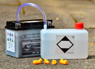 Lead-acid battery | Types of Batteries