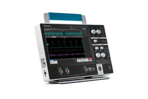 Mixed Signal Oscilloscope with Improved Performance and Portability