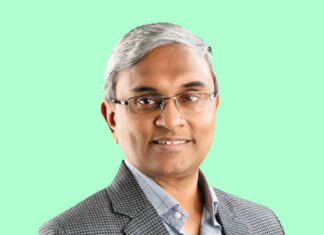 Sunil Gupta, Co-founder & CEO, QNu Labs