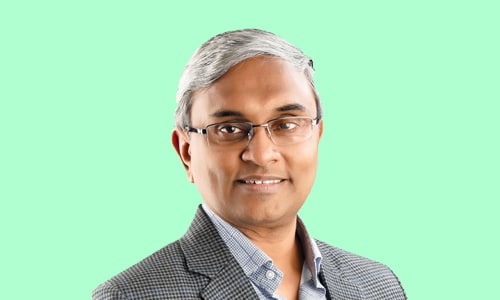 Sunil Gupta, Co-founder & CEO, QNu Labs