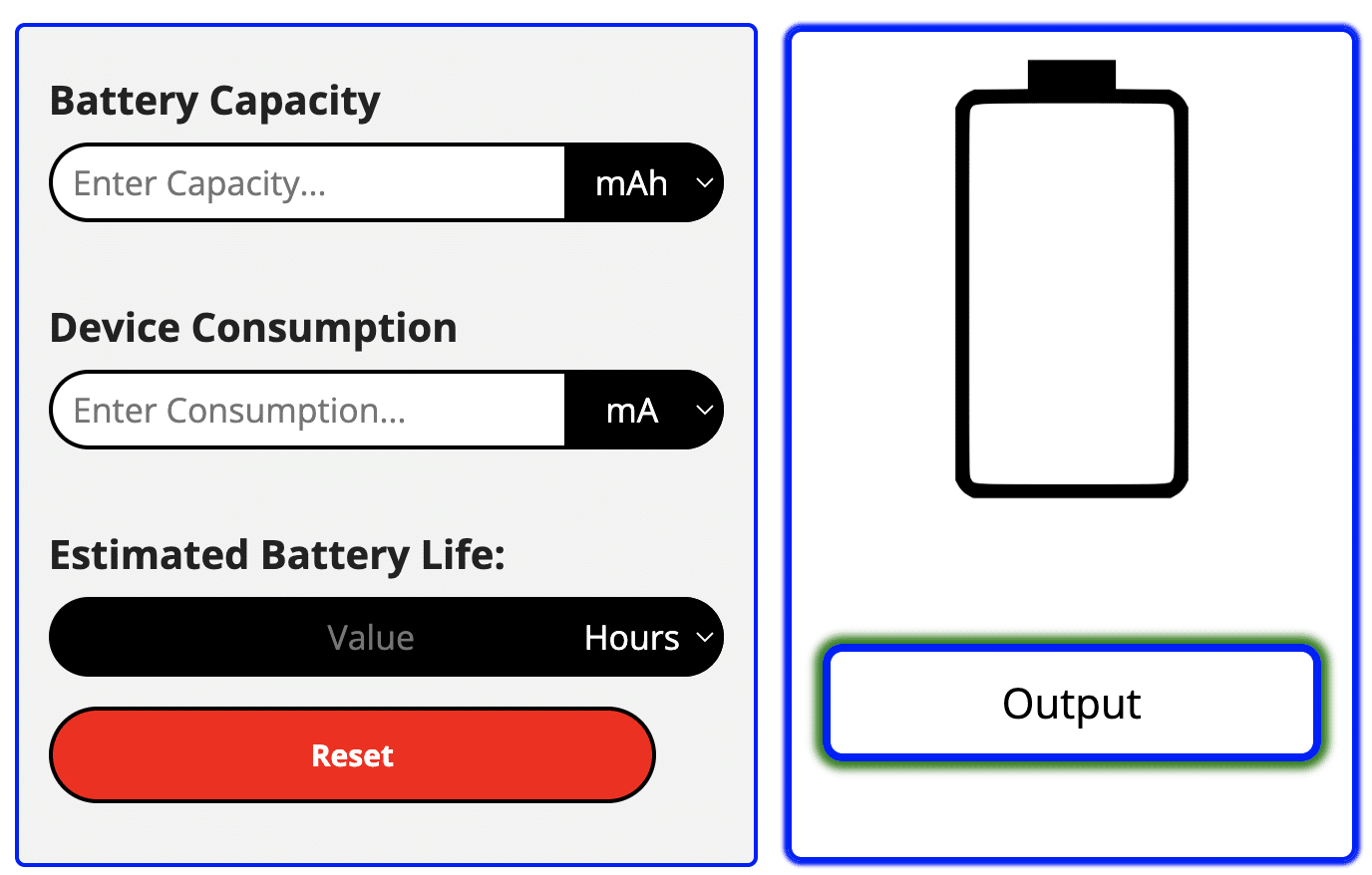 Battery Life - Electronics For You