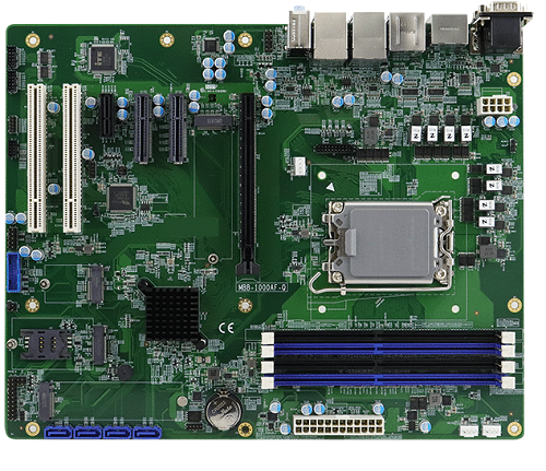 12th Gen Intel Core Powered ATX Motherboard