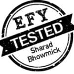 sharad bhowmik