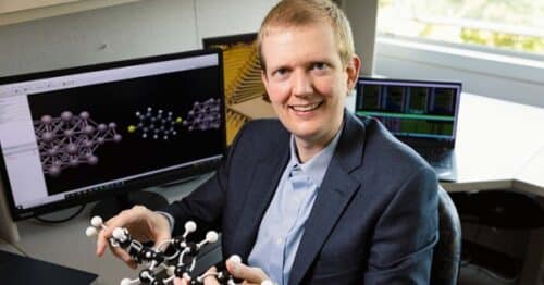 Building Next-gen Nanoelectronics