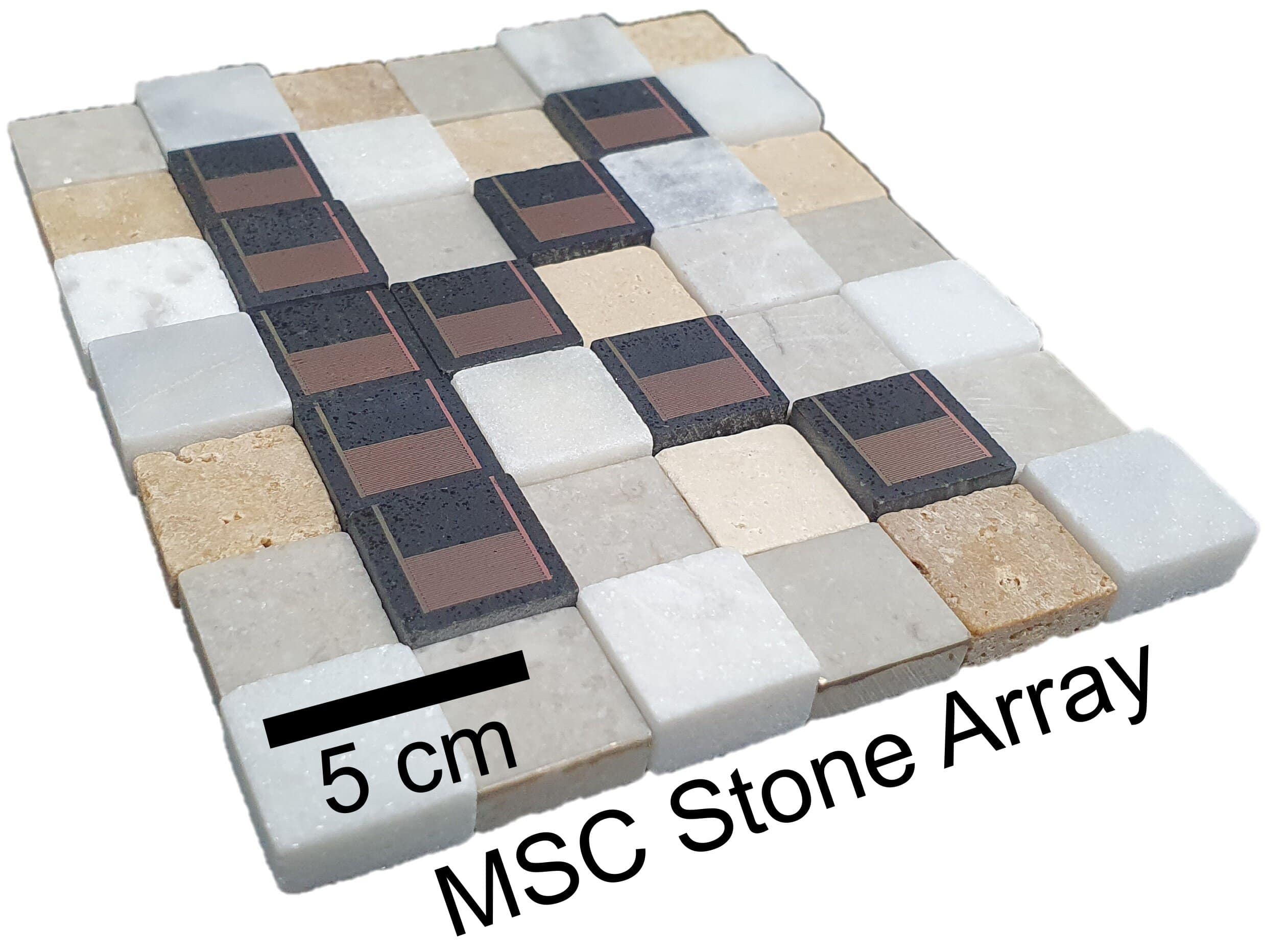 Smart Homes on Electronic Stones!