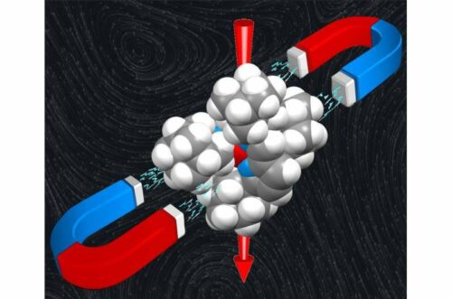 Researchers Develop Molecular Magnets From Cobalt