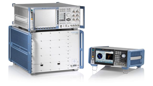 Rohde & Schwarz and MediaTek Verify 5G LBS Release 16 features on the R&S TS-LBS Test Solution