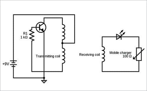 Fig. 3 The circuit diagram