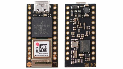 Open-Source CPU Board Equipped With Communication Module
