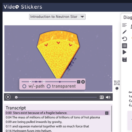 AI VideoSticker To Take Notes From Video Lessons