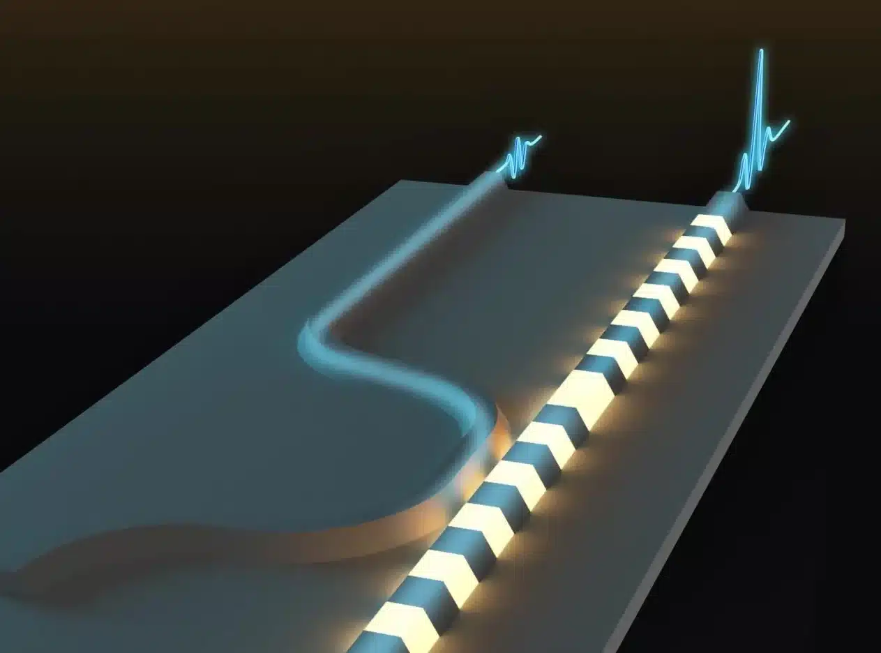 Optical Switch can Enable Ultrafast Signal Processing